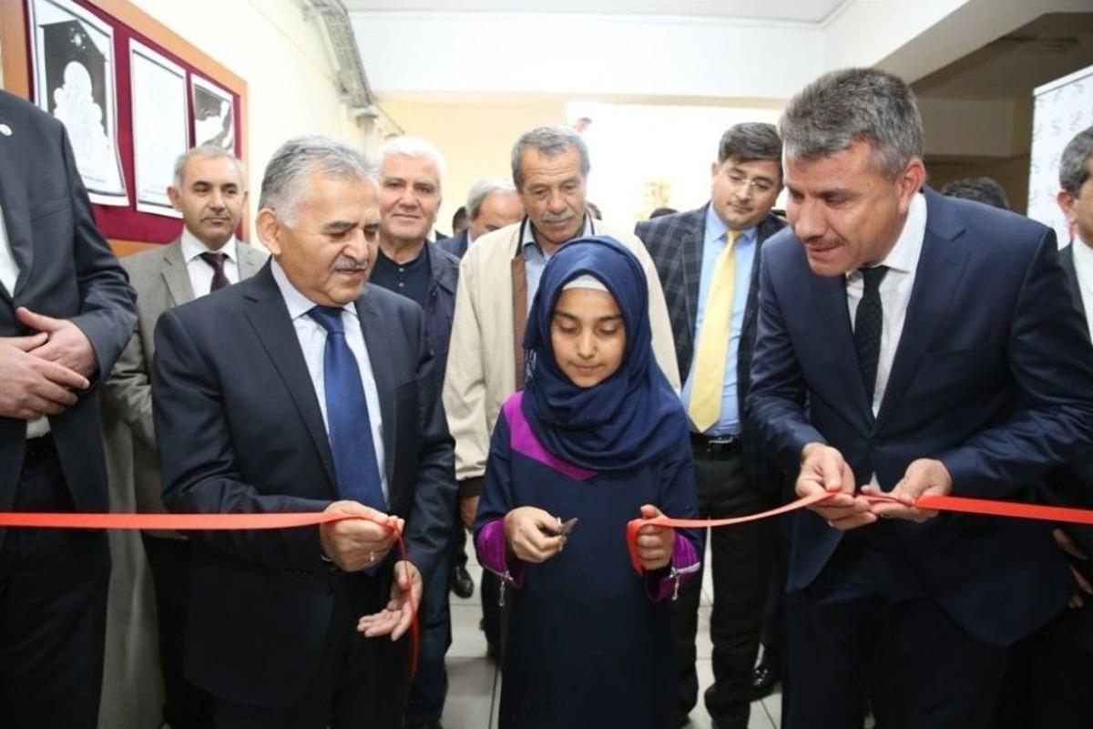 Başkan B&uuml;y&uuml;kkılı&ccedil;: &ldquo;t&uuml;bitak Projeleri Bize &Uuml;mit Veriyor&rdquo;