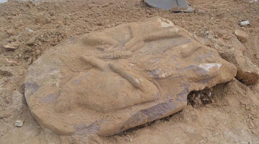 2 Bin 700 Yıllık Olduğu S&ouml;ylenen Stel Sahte &Ccedil;ıktı