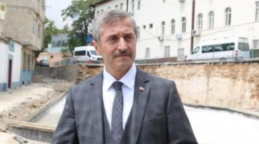 Şahinbey&rsquo;e Yeni Bir Sosyal Tesis Daha Yapılıyor