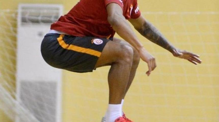 Galatasaray, Gaziantepspor Ma&ccedil;ı Hazırlıklarını S&uuml;rd&uuml;r&uuml;yor