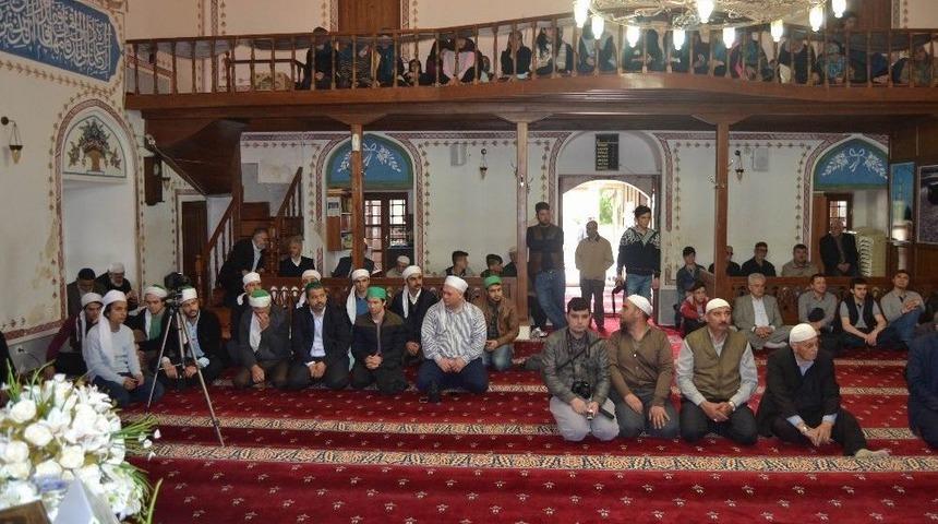 Hafızlar Kırklareli&rsquo;nde Yarıştı