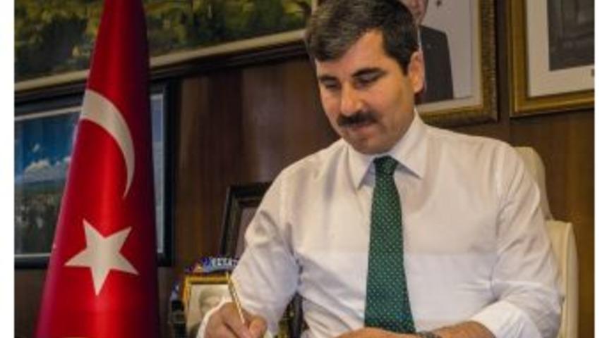 Başkan Asya&rsquo;dan &rsquo;berat Kandili&rsquo; Mesajı