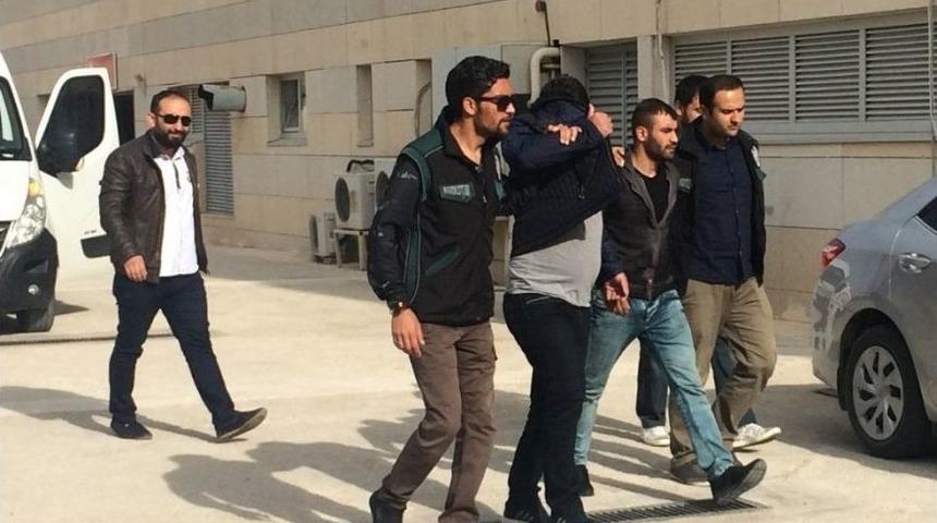 Elazığ&rsquo;daki Uyuşturucu Operasyonu: 4 Ş&uuml;pheli Tutuklandı