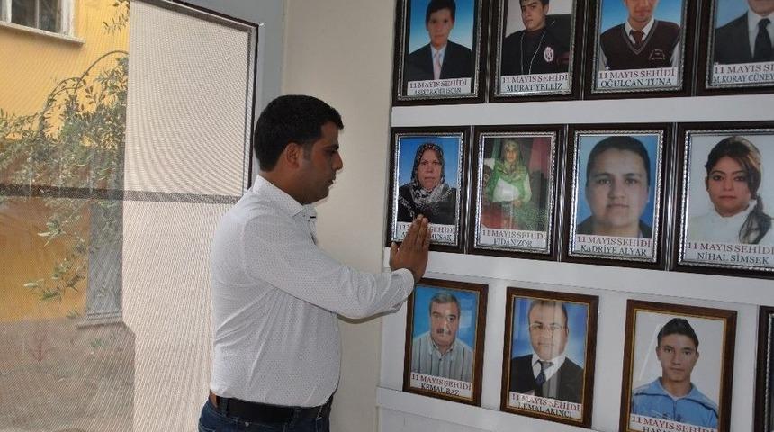 Reyhanlı&rsquo;da 11 Mayıs Ter&ouml;r Mağduru Aileler Şehitlik İstiyor