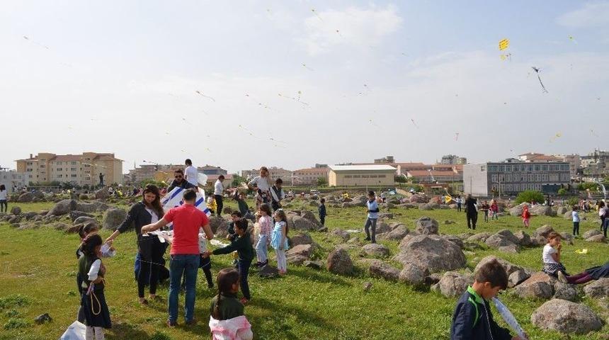 İdilde U&ccedil;urtma Etkinliğine Yoğun İlgi