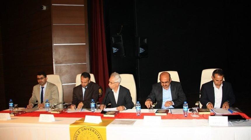 D&uuml;&rsquo;de &lsquo;kur&rsquo;an-ı Kerim&rsquo;i G&uuml;zel Okuma&rsquo; Yarışması