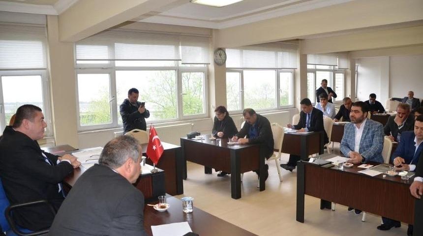 Alaplı Belediye Mayıs Ayı Olağan Toplantısı Tamamlandı