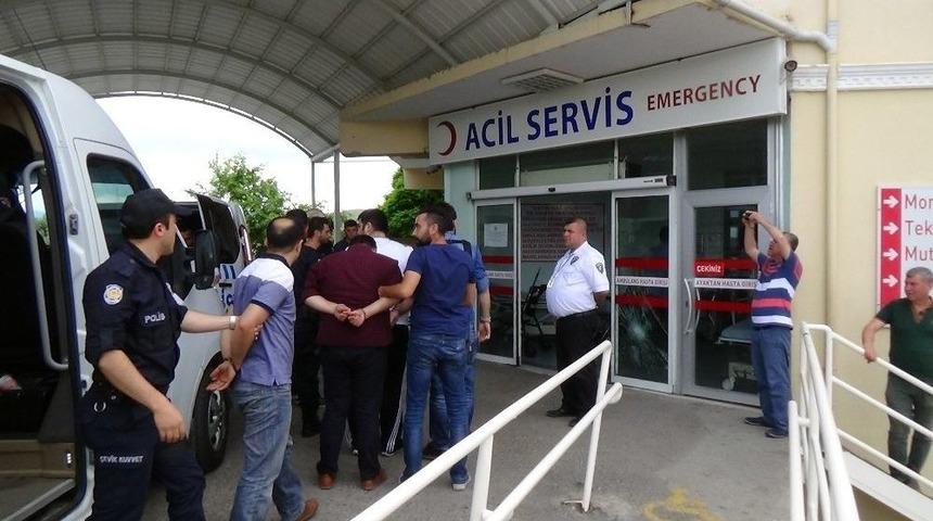 Edremit&rsquo;te Fet&ouml; Operasyonu: 20 G&ouml;zaltı