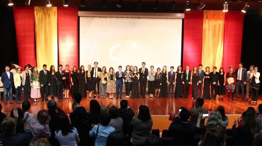 Sanko Okulları Iıı. K&uuml;lt&uuml;r Ve Sanat G&uuml;nleri