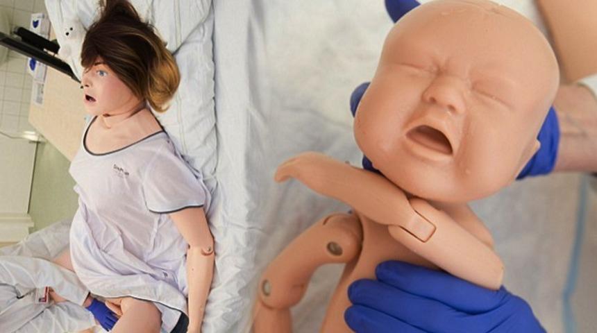 Doğum esnasında hızlı karar hayat kurtarıyor