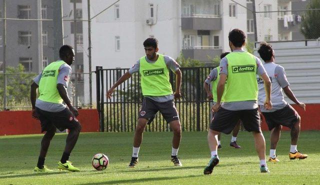 Adanaspor’da Trabzonspor Maçı Hazırlıkları Sürüyor