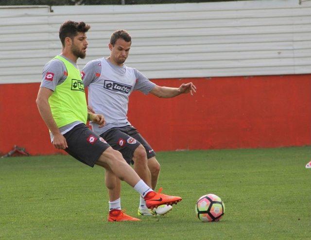 Adanaspor’da Trabzonspor Maçı Hazırlıkları Sürüyor