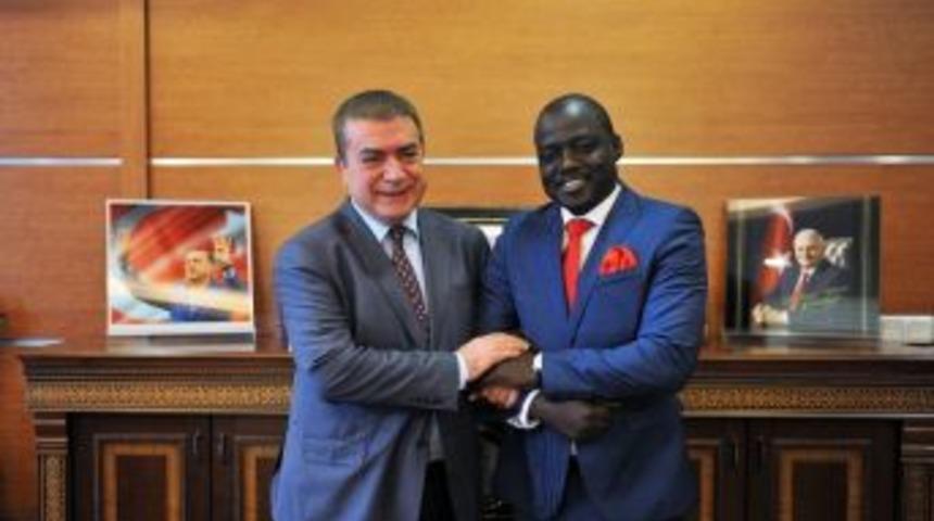 Sierra Leoneli Bakan: “türkiye Bana Mülteci Statüsü Tanımasaydı Ülkeme Bakan Olarak Dönmem Mümkün Değildi”