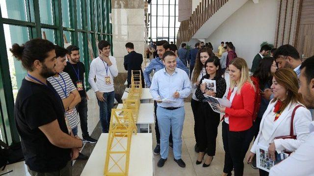 Spagettiden Köprüler Yarıştı