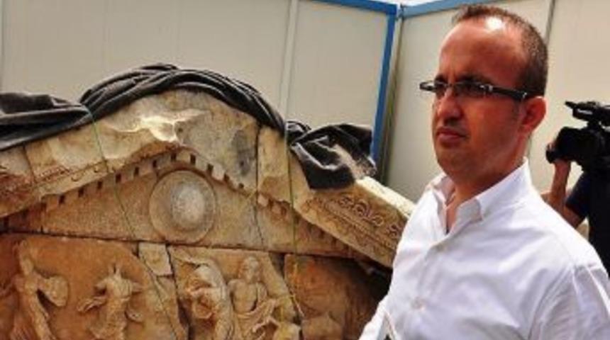 Turizm Alanlarına Yatırımlar Devam Ediyor