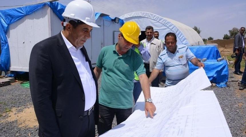 5 Milyon Tl’lik Hibeyle Belediye Binası Yerine Kız Yurdu Yaptırıyor