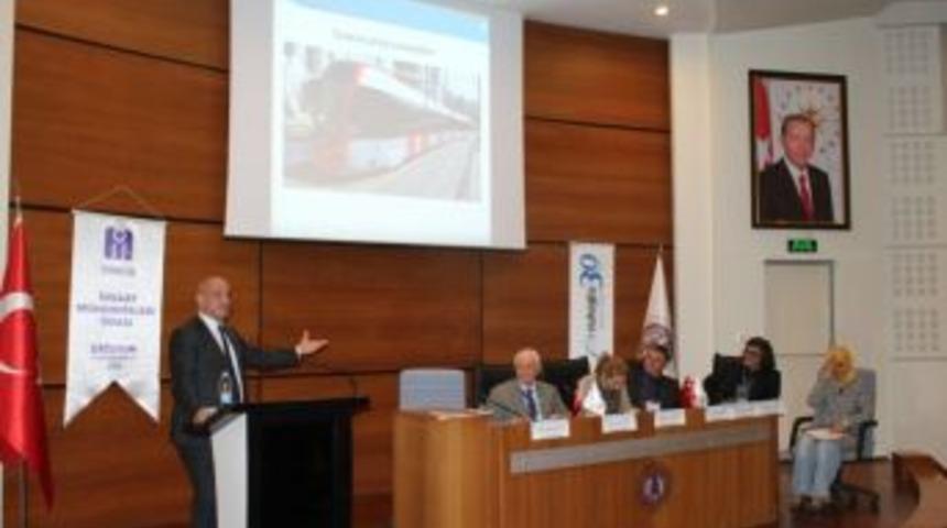 Ilıcalı: "trafikte Değil Yönetimde Hız Yapmalıyız"