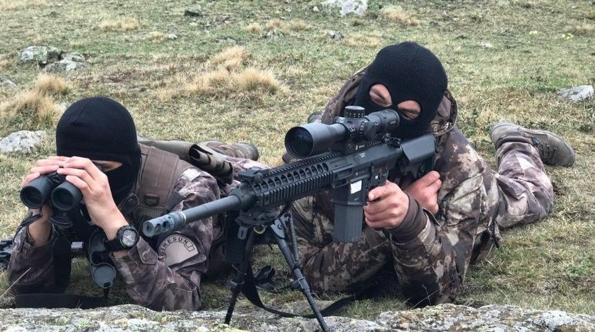 Jöh Ve Pöh Timleri Karadeniz’de Teröristlere Göz Açtırmıyor