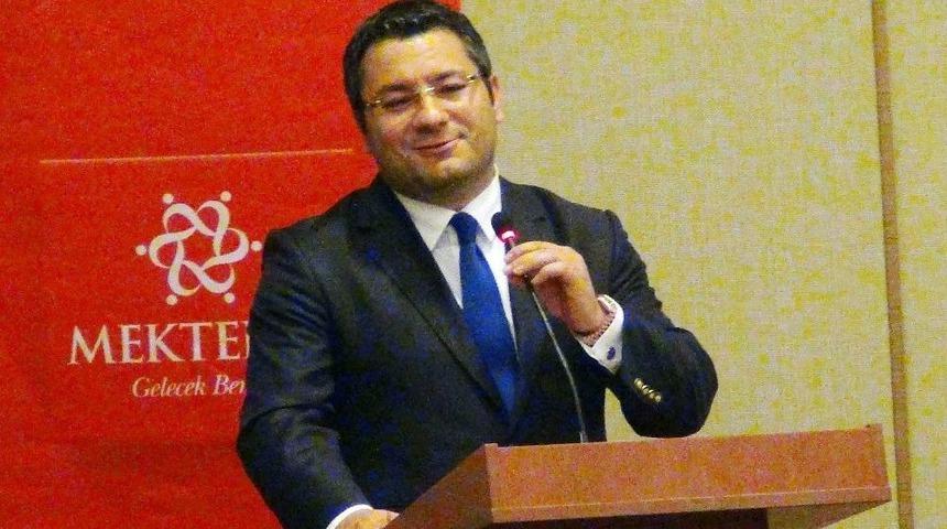 Mektebim Okulları&rsquo;nın &Ccedil;orlu Kamp&uuml;s&uuml;&rsquo;n&uuml;n Tanıtım Toplantısı