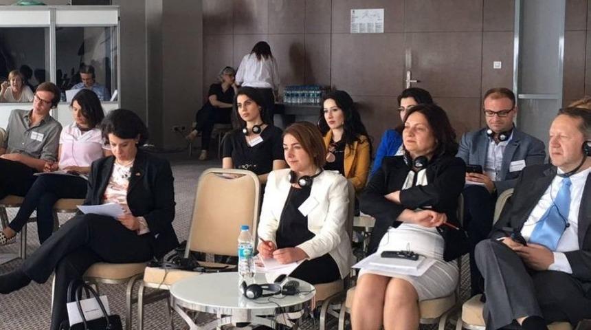 Ankara&rsquo;da &ldquo;7. T&uuml;rk Alman Medya Semineri&rdquo;