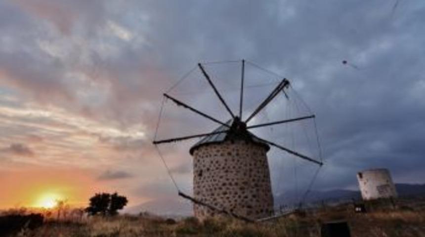 Bodrum&rsquo;da Kartpostallık G&uuml;n Batımı