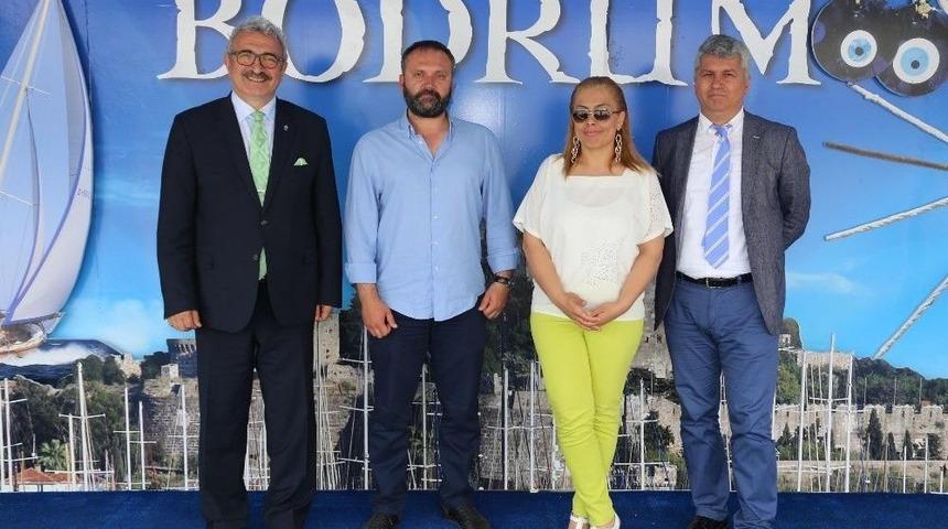 Mersinliler, Bodrum Tır&rsquo;ını İnceledi