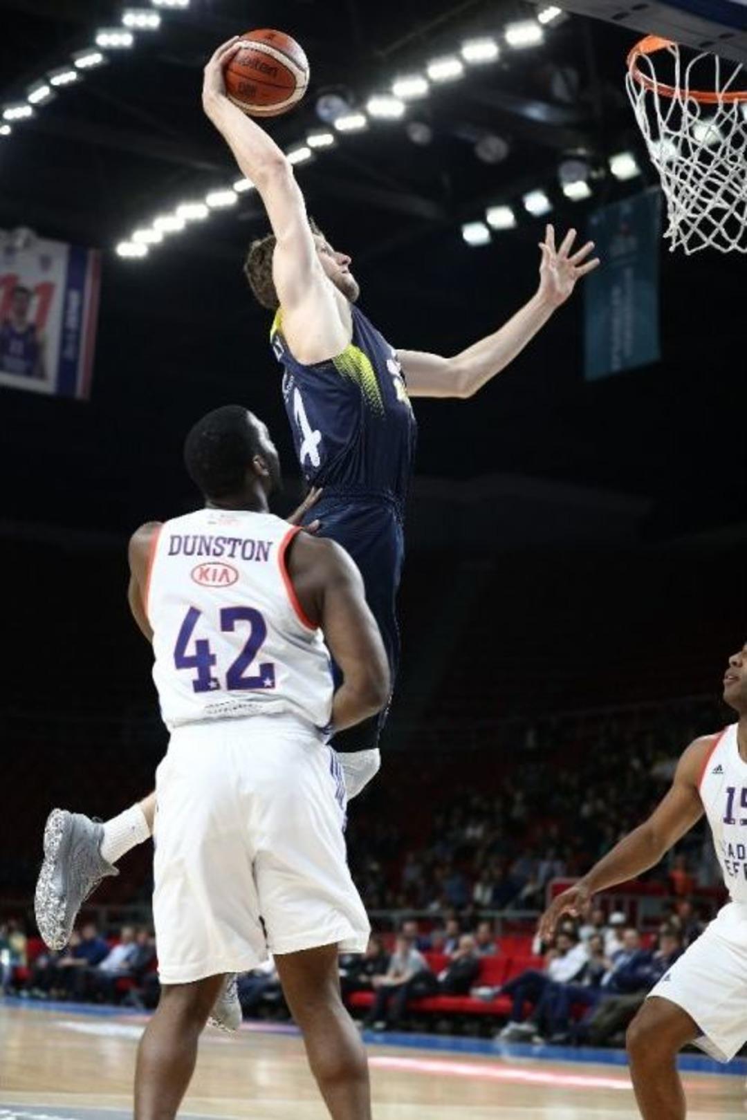 Spor Toto Basketbol S&uuml;per Ligi