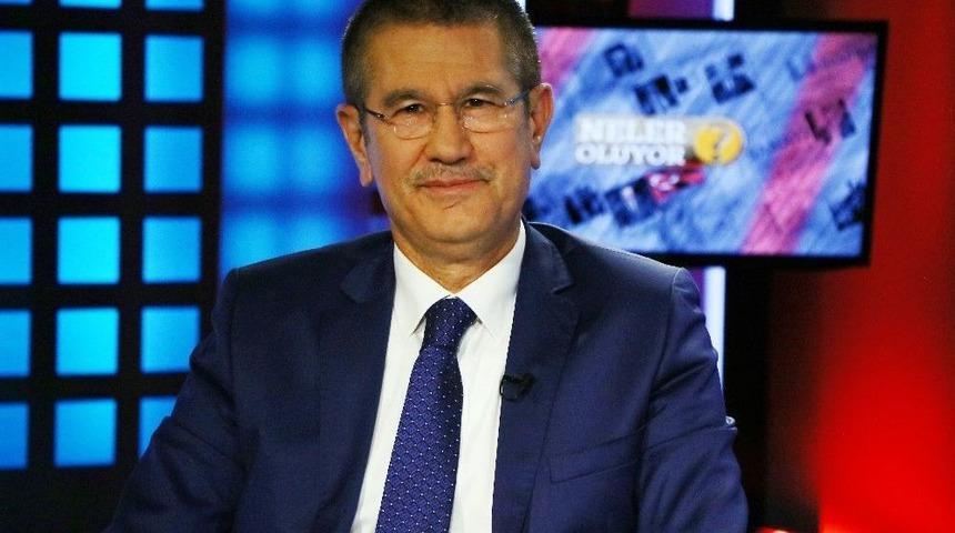 Canikli, İhra&ccedil; Edilen Ve A&ccedil;ığa Alınan &Uuml;st D&uuml;zey Fet&ouml;&rsquo;c&uuml; Sayısını A&ccedil;ıkladı