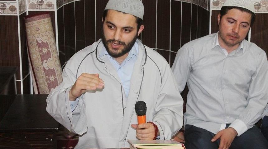 Berat Kandili, Mardin&rsquo;de Dualarla İhya Edildi