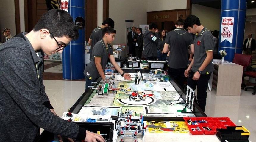 Aydın&rsquo;da &lsquo;yeni Sanayi Devrimi&rsquo; Konferansı İlgi G&ouml;rd&uuml;