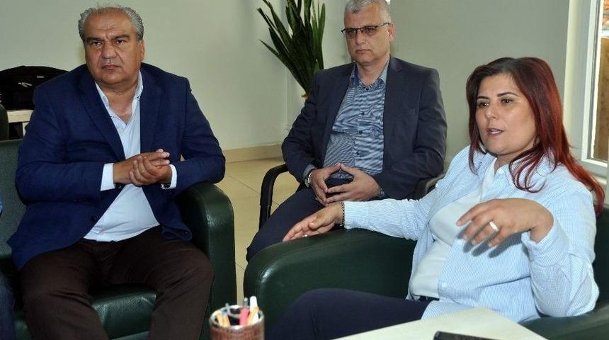 &Ccedil;er&ccedil;ioğlu, Arapapıştı Projesini Eleştirenlere De Teşekk&uuml;r Etti