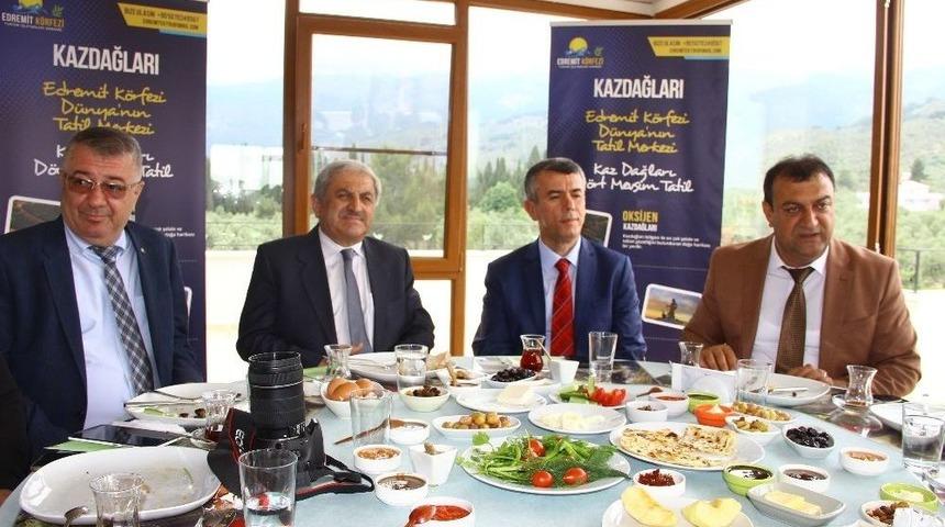 Kazdağları Foto Maraton İle Tanıtılacak