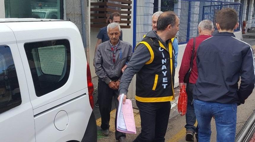 Kooperatif Başkanını &Ouml;ld&uuml;ren Sanığa 25 Yıl Hapis Cezası