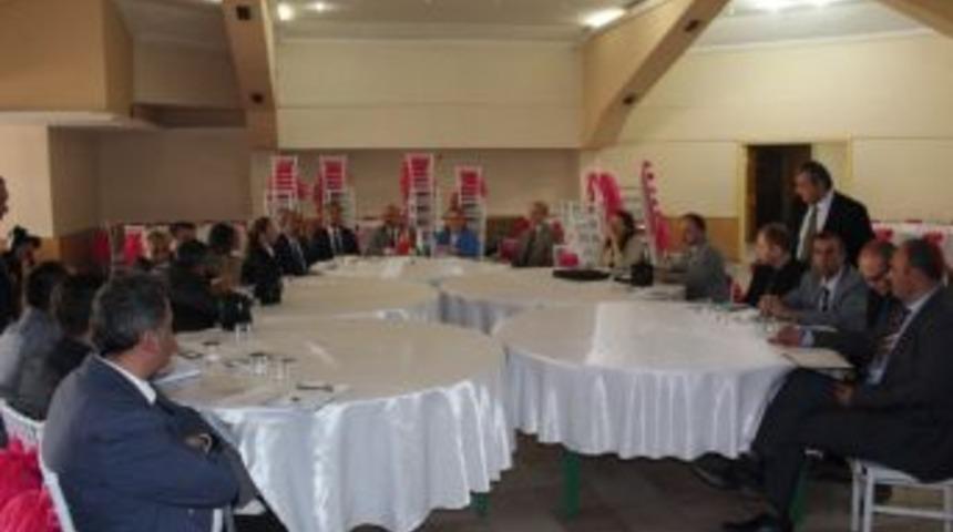 Tarımda Koordinasyon Toplantısı