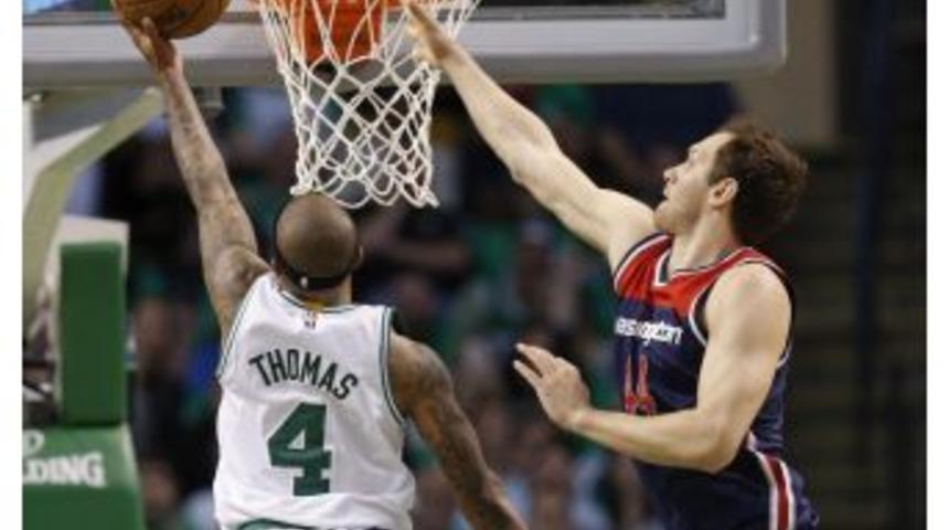 Boston Celtics, Washington Karşısında Avantajı Yakaladı