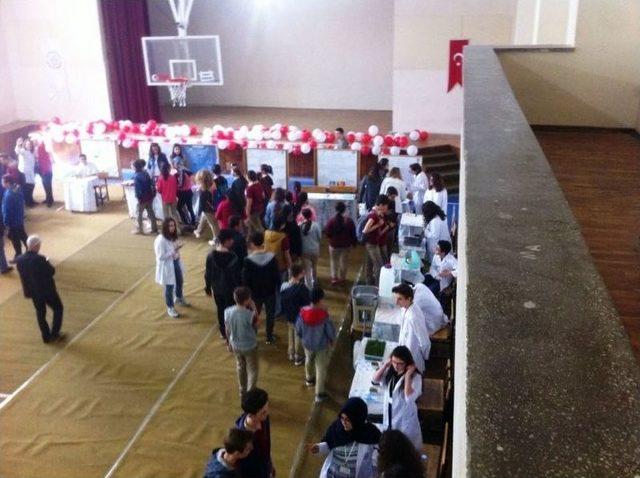 Puhu Bilim Şenliği 1