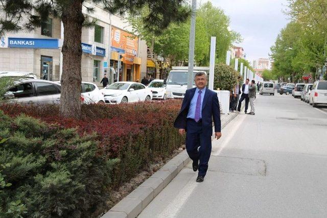Niğde Belediyesinden Yeni Ref&uuml;j &Ccedil;alışması 1
