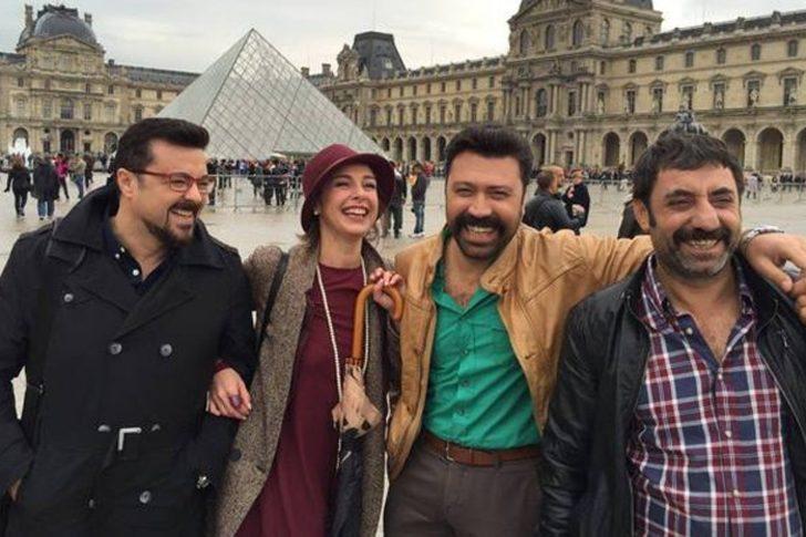 Ankara'nın Dikmen'i 17. Bölüm Galerisi G1