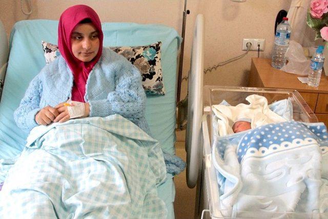 (&ouml;zel Haber) 15 Temmuz Şehidinin İsmi İkizinin Oğlunda Yaşayacak 1