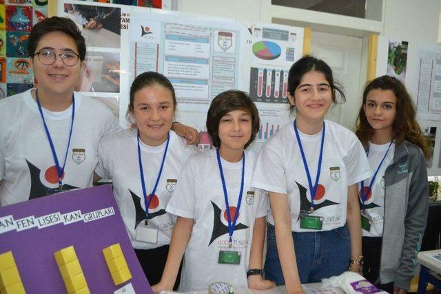 Lüleburgaz’da Tübitak Bilim Fuarı 3