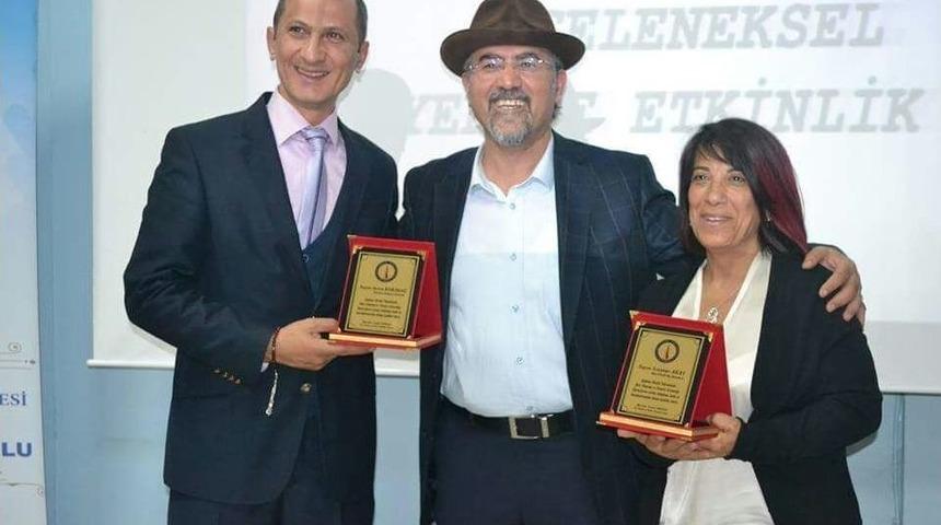 Şaphane Meslek Y&uuml;ksekokulunda &rsquo;b&uuml;ro Y&ouml;netimi Ve Y&ouml;netici Asistanlığı&rsquo; Konulu Seminer