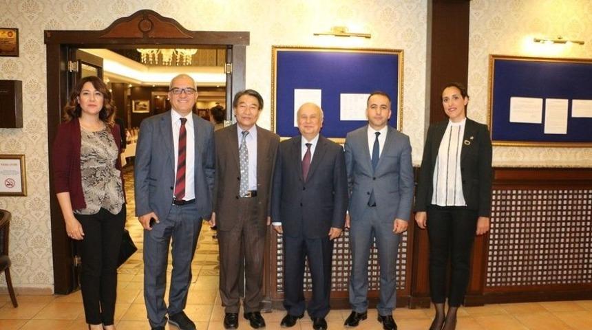 Expo Heyeti Hatay&rsquo;da İncelemelerde Bulundu