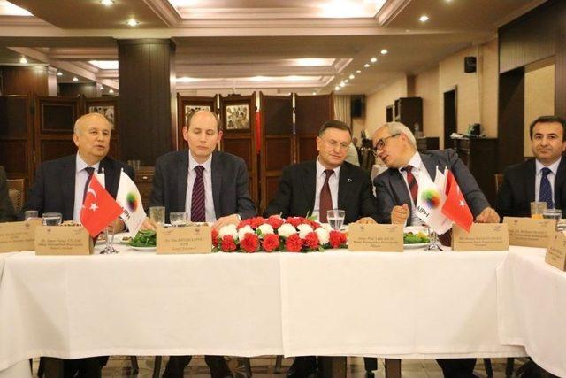 Expo Heyeti Hatay&rsquo;da İncelemelerde Bulundu 1