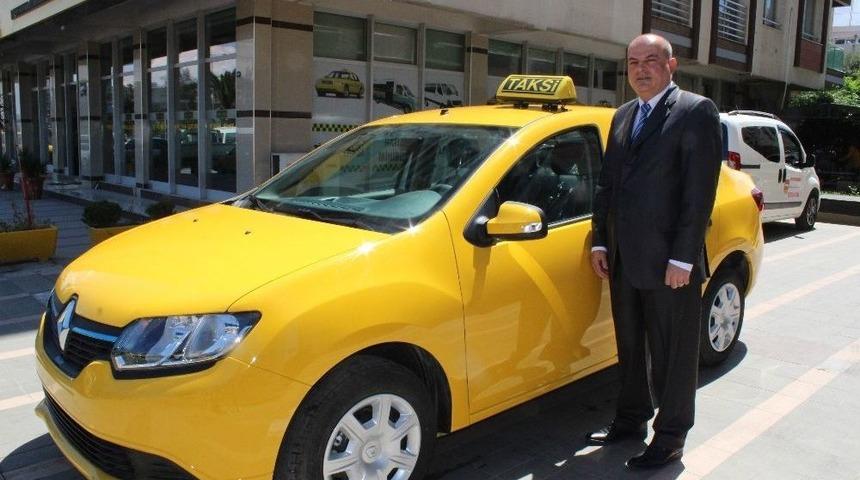 (&ouml;zel Haber) İzmir&rsquo;in İl&ccedil;e Taksileri İ&ccedil;in "renk Değişimi" Talebi