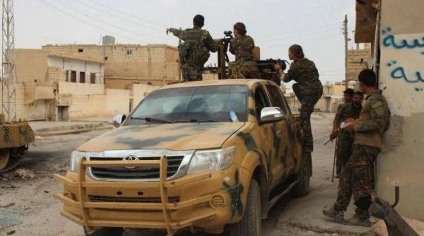 Abd Başkanı Trump'un Temsilcisi Mcgurk: Tabka Deaş'tan Kurtarıldı