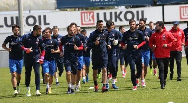 Trabzonspor Asbaşkanı Çubukçu: Avrupa Hedefine Yoğunlaştık