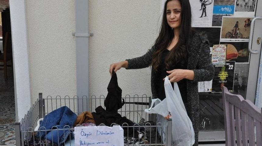 Geri Dönüşüm Sayesinde İhtiyaç Sahiplerinin Yüzü Gülüyor