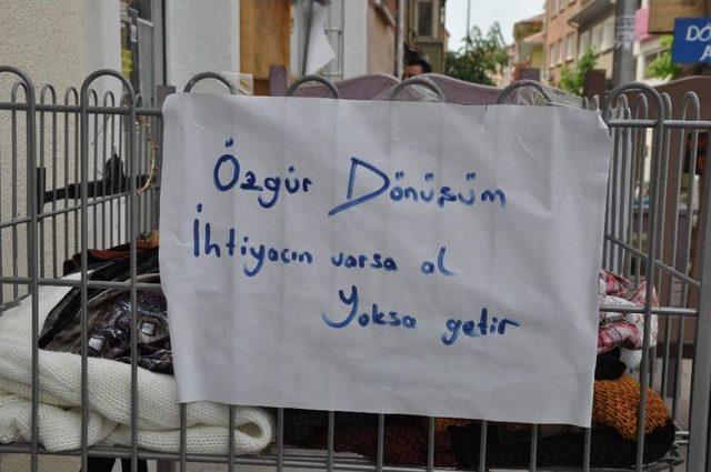 Geri Dönüşüm Sayesinde İhtiyaç Sahiplerinin Yüzü Gülüyor