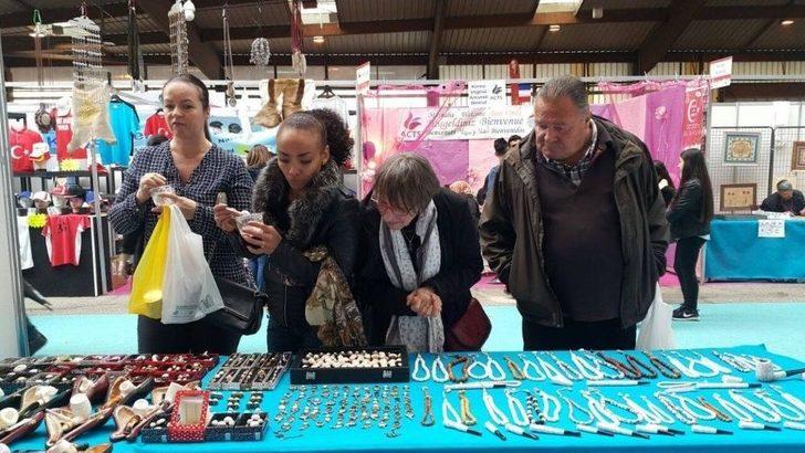 Belçikalı Belediye Başkanı Gael Perdriau Lületaşı İşledi G2