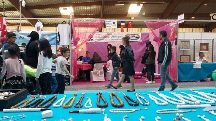 Belçikalı Belediye Başkanı Gael Perdriau Lületaşı İşledi G3